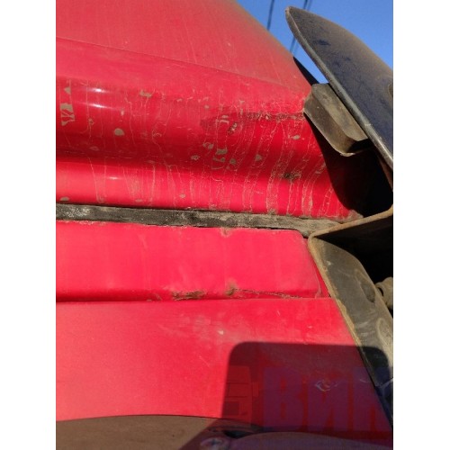 Кабина Iveco Stralis 2010г. 380549 в сборе с ЭБУ (039), -55