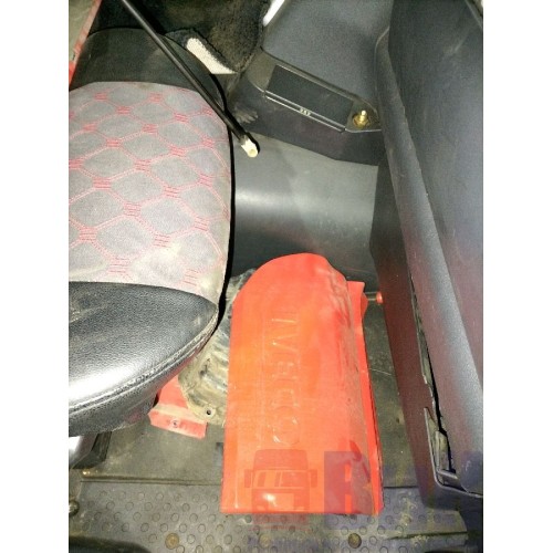 Кабина Iveco Stralis 2010г. 380549 в сборе с ЭБУ (039), -41