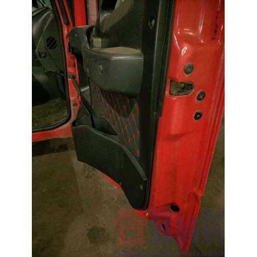 Кабина Iveco Stralis 2010г. 380549 в сборе с ЭБУ (039), -53