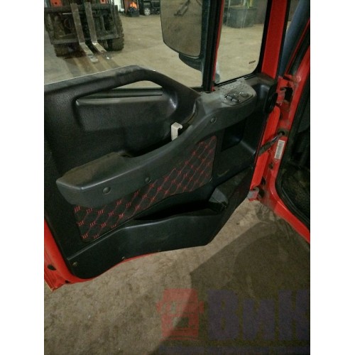 Кабина Iveco Stralis 2010г. 380549 в сборе с ЭБУ (039), -52