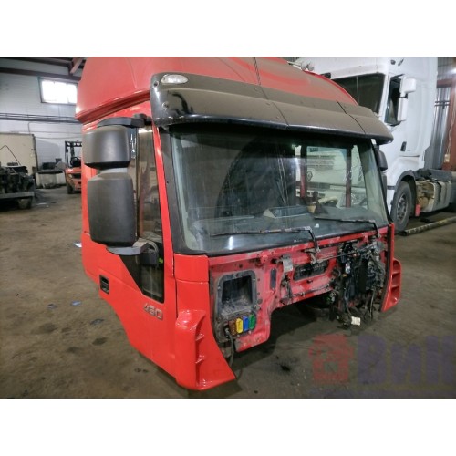 Кабина Iveco Stralis 2010г. 380549 в сборе с ЭБУ (039), -51