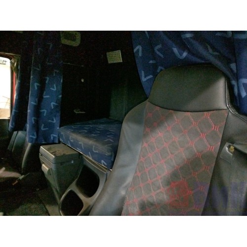 Кабина Iveco Stralis 2010г. 380549 в сборе с ЭБУ (039), -50