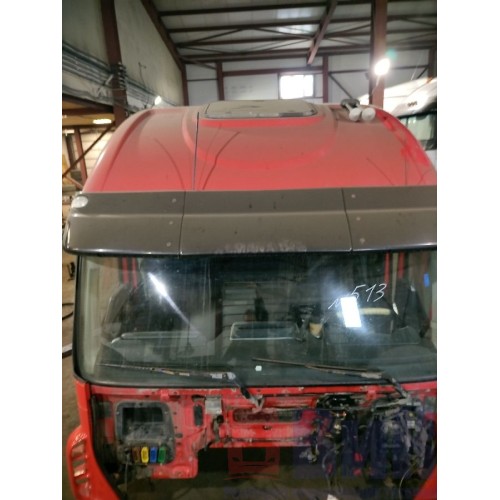 Кабина Iveco Stralis 2010г. 380549 в сборе с ЭБУ (039), -49