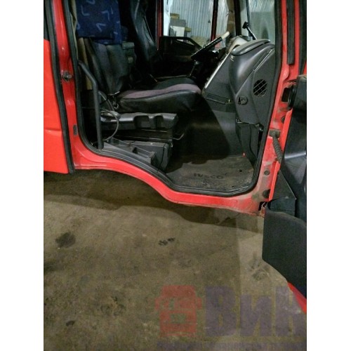Кабина Iveco Stralis 2010г. 380549 в сборе с ЭБУ (039), -46