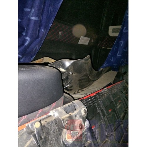 Кабина Iveco Stralis 2010г. 380549 в сборе с ЭБУ (039), -29