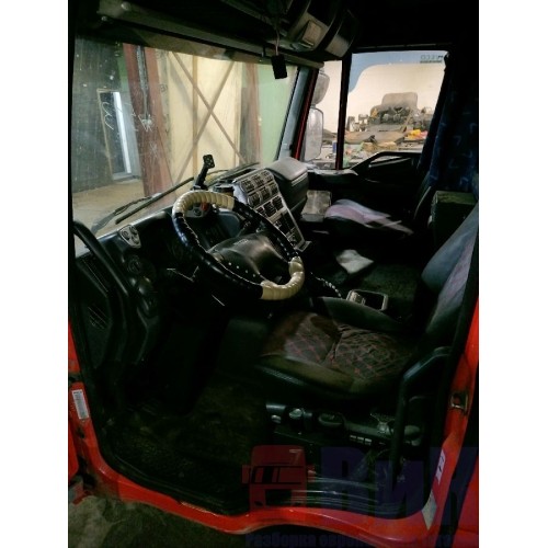 Кабина Iveco Stralis 2010г. 380549 в сборе с ЭБУ (039), -40