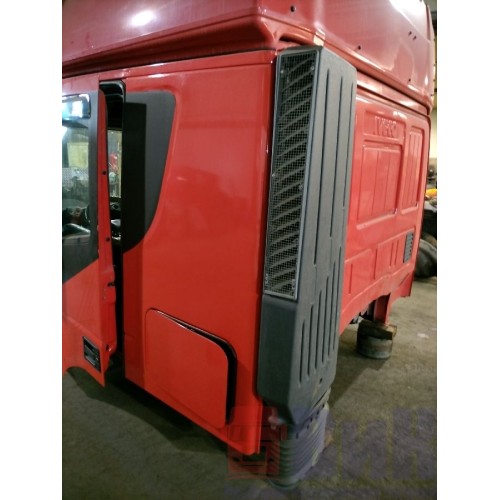 Кабина Iveco Stralis 2010г. 380549 в сборе с ЭБУ (039), -11