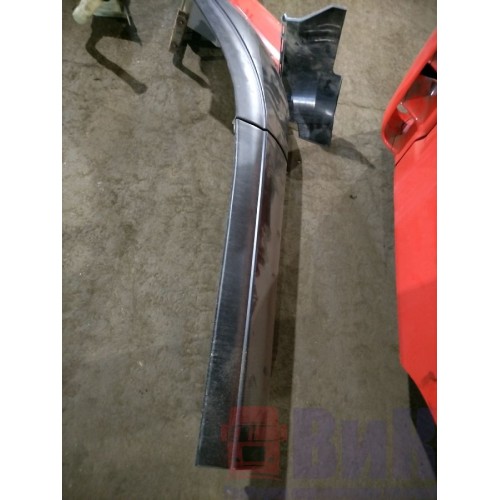 Кабина Iveco Stralis 2010г. 380549 в сборе с ЭБУ (039), -9