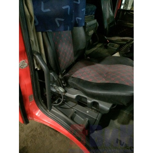 Кабина Iveco Stralis 2010г. 380549 в сборе с ЭБУ (039), -8