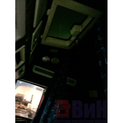 Кабина Iveco Stralis 2010г. 380549 в сборе с ЭБУ (039), -5