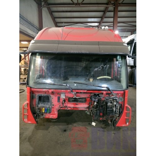 Кабина Iveco Stralis 2010г. 380549 в сборе с ЭБУ (039), -4