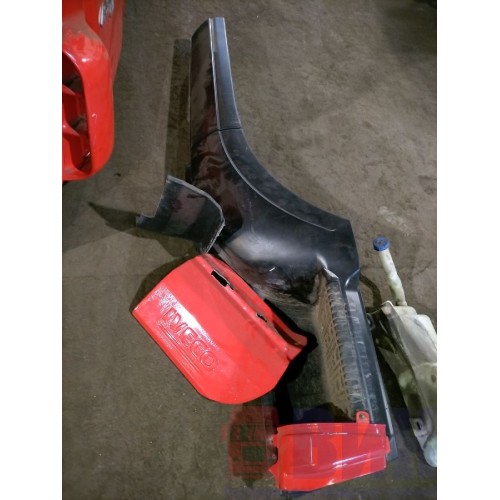 Кабина Iveco Stralis 2010г. 380549 в сборе с ЭБУ (039), -39