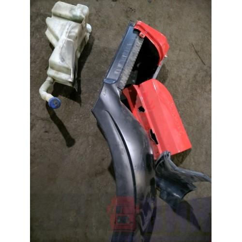 Кабина Iveco Stralis 2010г. 380549 в сборе с ЭБУ (039), -14