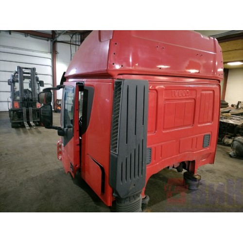Кабина Iveco Stralis 2010г. 380549 в сборе с ЭБУ (039), -15