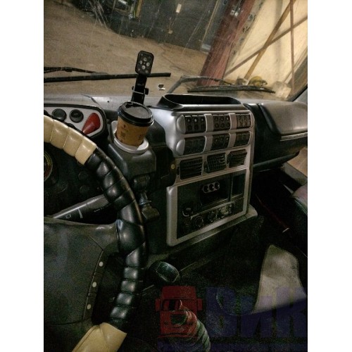 Кабина Iveco Stralis 2010г. 380549 в сборе с ЭБУ (039), -28