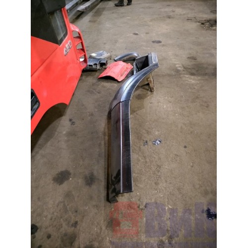 Кабина Iveco Stralis 2010г. 380549 в сборе с ЭБУ (039), -25