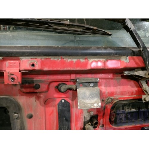 Кабина Iveco Stralis 2010г. 380549 в сборе с ЭБУ (039), -24