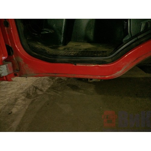 Кабина Iveco Stralis 2010г. 380549 в сборе с ЭБУ (039), -38