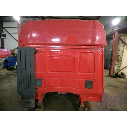 Кабина Iveco Stralis 2010г. 380549 в сборе с ЭБУ (039), -23