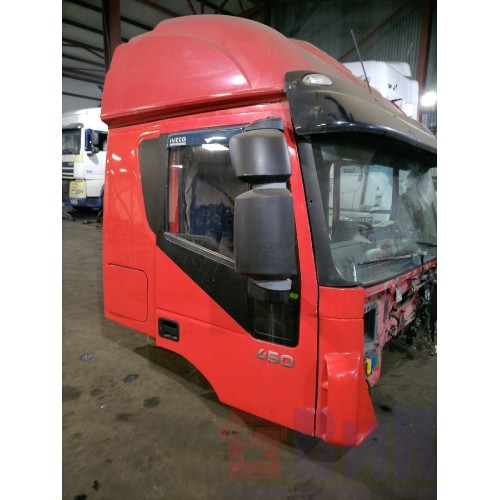 Кабина Iveco Stralis 2010г. 380549 в сборе с ЭБУ (039), -19