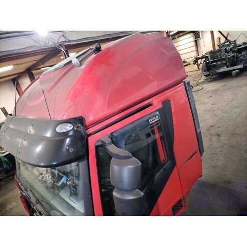 Кабина Iveco Stralis 2010г. 380549 в сборе с ЭБУ (039), -1