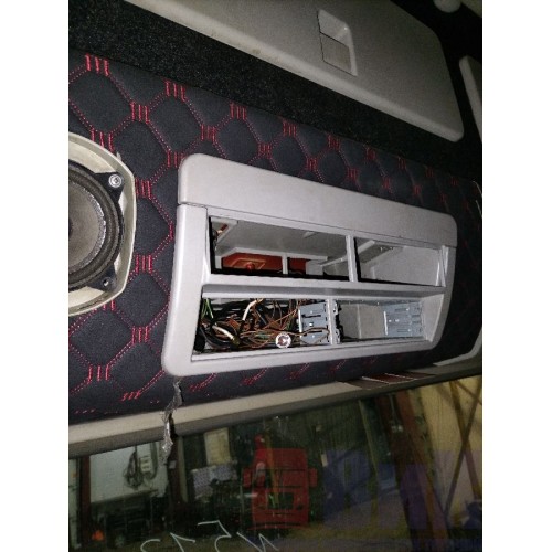 Кабина Iveco Stralis 2010г. 380549 в сборе с ЭБУ (039), -37