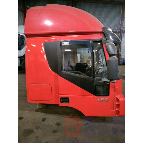 Кабина Iveco Stralis 2010г. 380549 в сборе с ЭБУ (039), -34