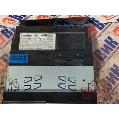 Тахограф Iveco Stralis 380549 Меркурий (038), -5