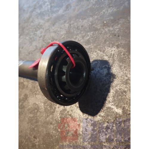 Вал коробки отбора мощности DAF 105 XF 943531 (437) , 1316303049-2