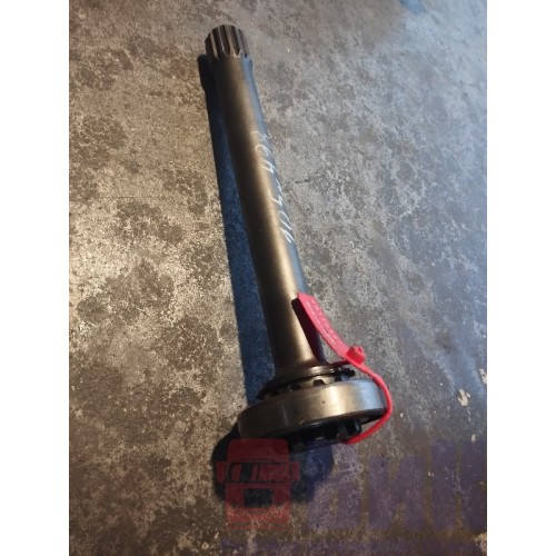 Вал коробки отбора мощности DAF 105 XF 943531 (437) , 1316303049-3