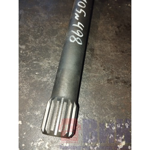 Вал коробки отбора мощности DAF 105 XF 943531 (437) , 1316303049-5