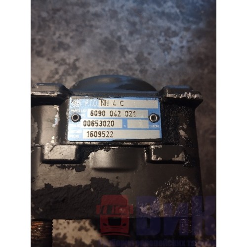 Коробка отбора мощности (КОМ) DAF 105 XF 943531 (436), 00653020-3