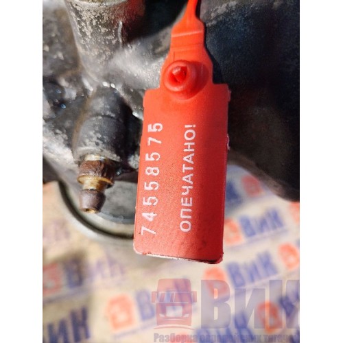 Корпус топливного фильтра Iveco Stralis 380549 Cursor-10 в сборе с датчиком и подкачкой (575), -2