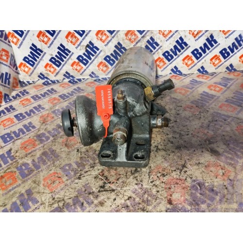 Корпус топливного фильтра Iveco Stralis 380549 Cursor-10 в сборе с датчиком и подкачкой (575), -5