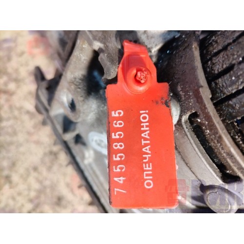 Модулятор EBS Iveco Stralis 380549 (565), 4801040050-4