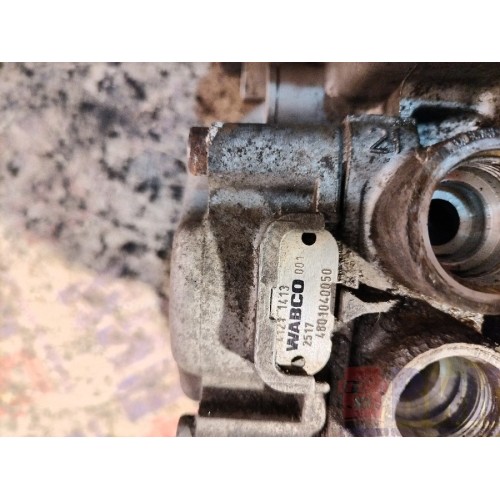 Модулятор EBS Iveco Stralis 380549 (565), 4801040050-6