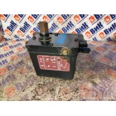 Насос подъема кабины Scania P340 058944 DC12 с кронштейном неориг. с деф. (032)