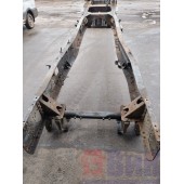 Рама с документами Iveco Stralis 380549 2010г (красный) (551)