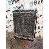 Радиатор основной Iveco Stralis 380549 Cursor-10 BEHR с деф. (660)