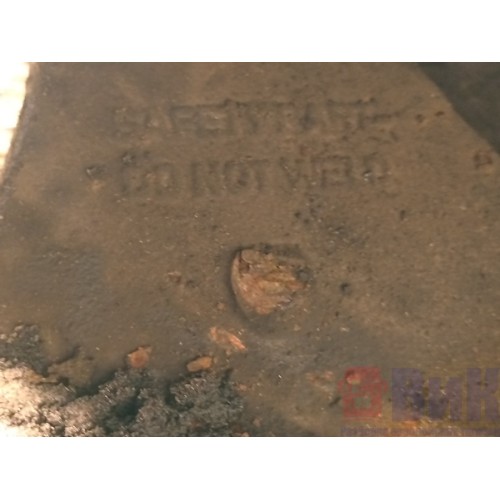 Седельно-сцепное уст-во (седло) Iveco Stralis 380549 GF+ 16см (под переборку) (652), -2