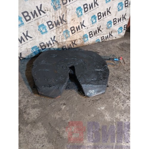 Седельно-сцепное уст-во (седло) Iveco Stralis 380549 GF+ 16см (под переборку) (652), -3