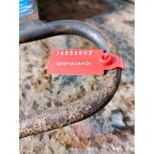 Седельно-сцепное уст-во (седло) Iveco Stralis 380549 GF+ 16см (под переборку) (652), -4