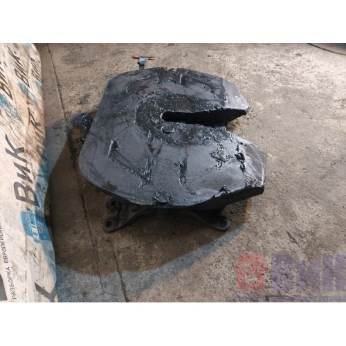 Седельно-сцепное уст-во (седло) Iveco Stralis 380549 GF+ 16см (под переборку) (652), -1