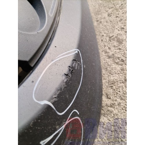 Бампер Iveco Stralis 380549 передний с деф. (552), 504173474-15