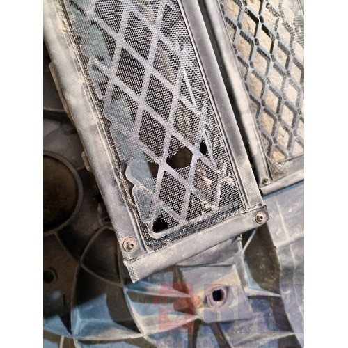 Бампер Iveco Stralis 380549 передний с деф. (552), 504173474-18