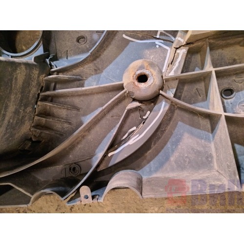 Бампер Iveco Stralis 380549 передний с деф. (552), 504173474-20