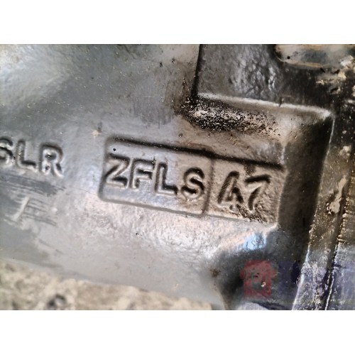 Рулевой редуктор (ГУР) Iveco Stralis 380549 (010), -11