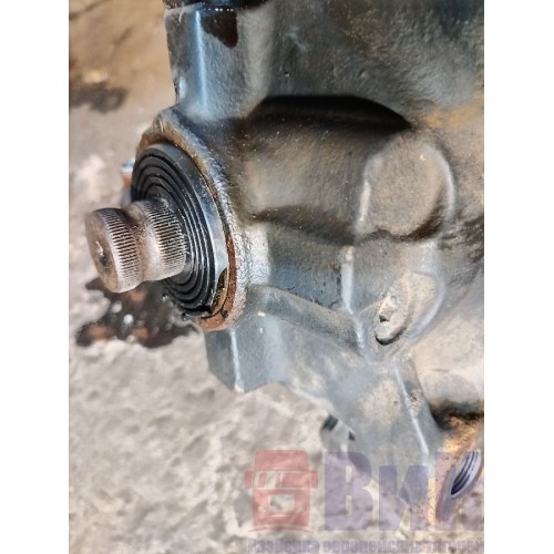 Рулевой редуктор (ГУР) Iveco Stralis 380549 (010), -8