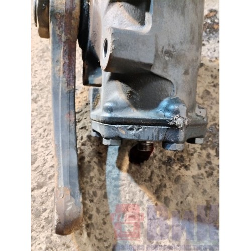 Рулевой редуктор (ГУР) Iveco Stralis 380549 (010), -7