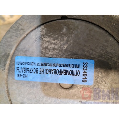 Рулевой редуктор (ГУР) Iveco Stralis 380549 (010), -6